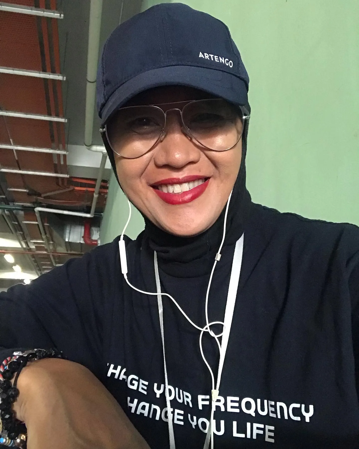 Mantan model Indonesia, Auk Murat meninggal dunia (instagram.com/iamaukmurat)