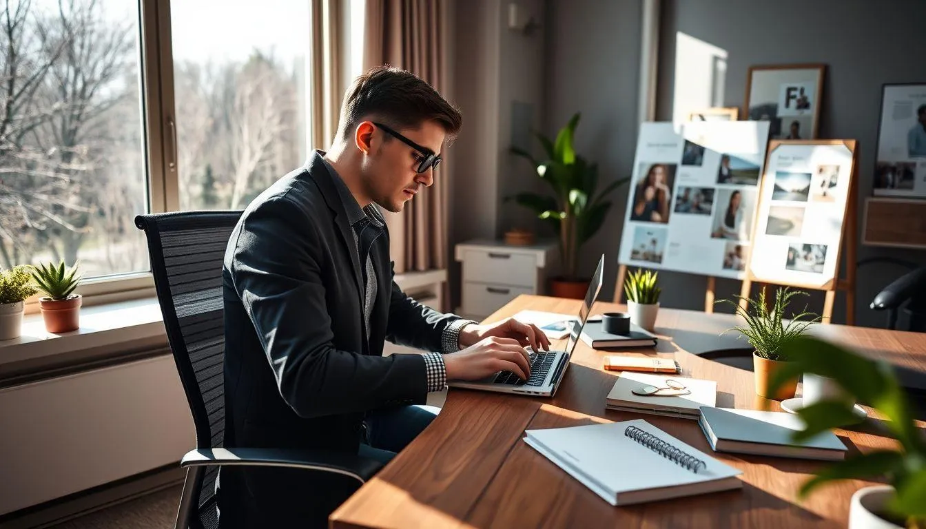 Tips Menulis March IG Caption yang Engaging (c) Ilustrasi AI