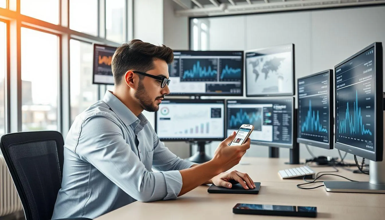 Strategi Optimasi March IG Caption untuk Algorithm Instagram (c) Ilustrasi AI