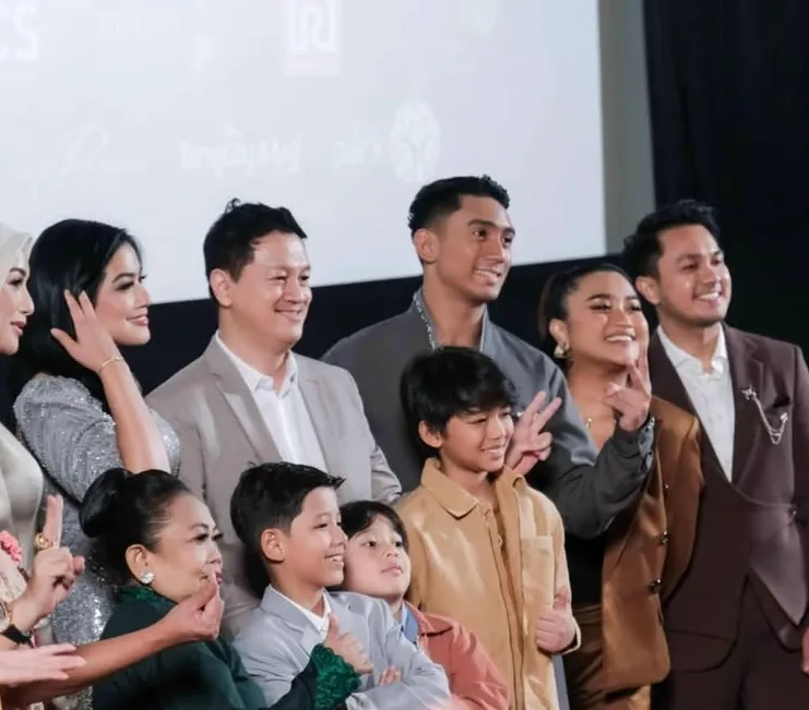 Salah Satu Film Favorit Marini