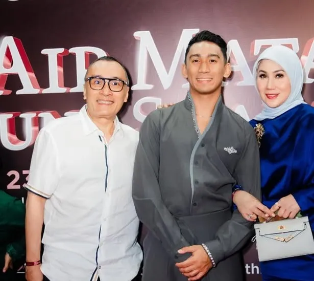 Nggak Menyangka Daffa Ikut Akting di Film Ini