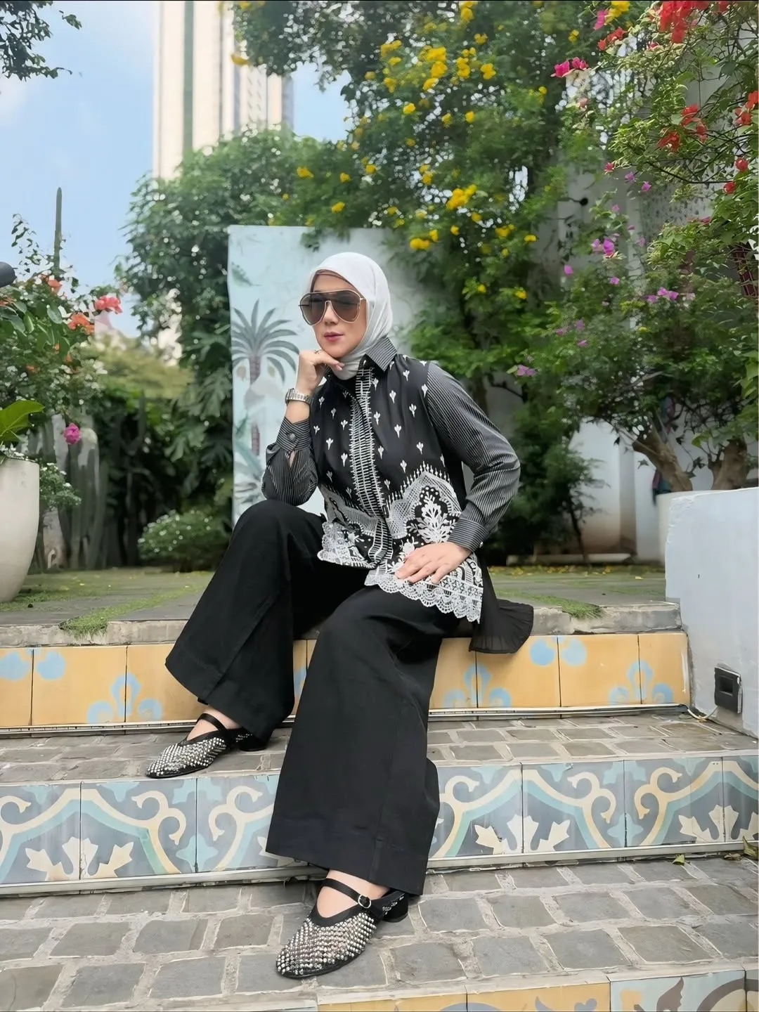 Sebagai Teman