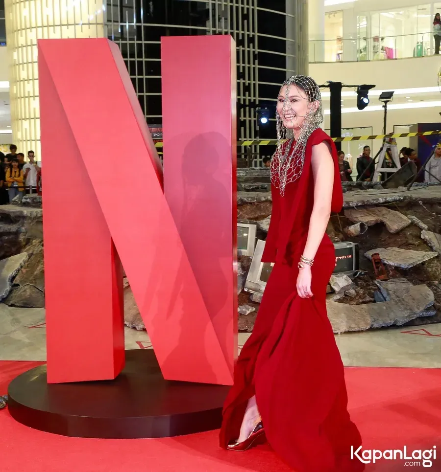 Marissa Anita - Dokumentasi KapanLagi