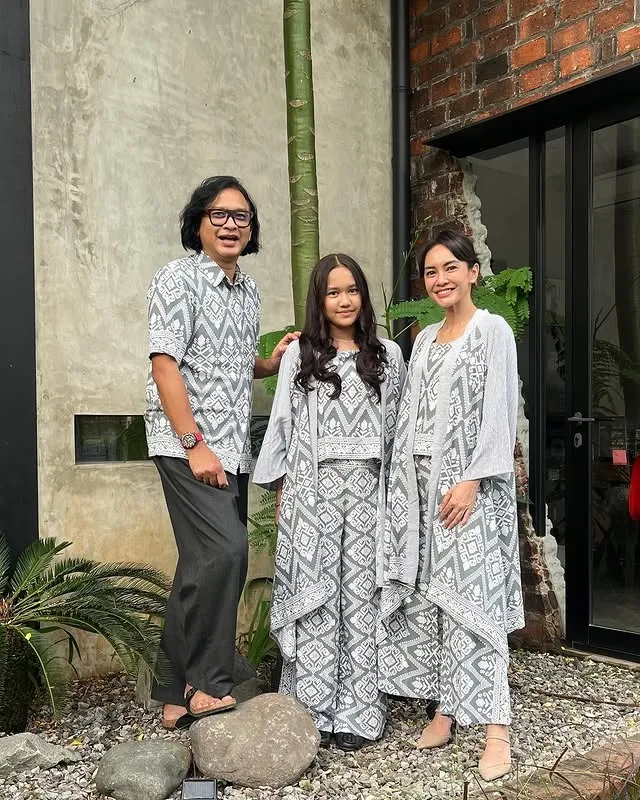 Masayu tak enak hati ke Lembu © instagram.com/masayuanastasia