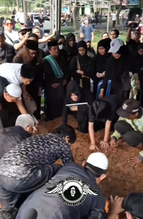 Mat Drajat di TPU Jeruk Purut © instagram.com/matt_drajatreal/