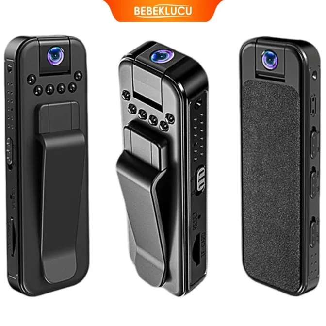 Mini Kamera Infrared Night Vision.