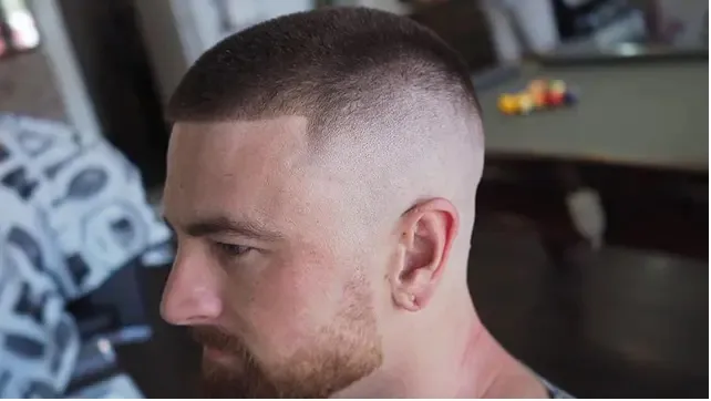 Potongan Rambut Buzz Cut (edgarhairstyle.com)