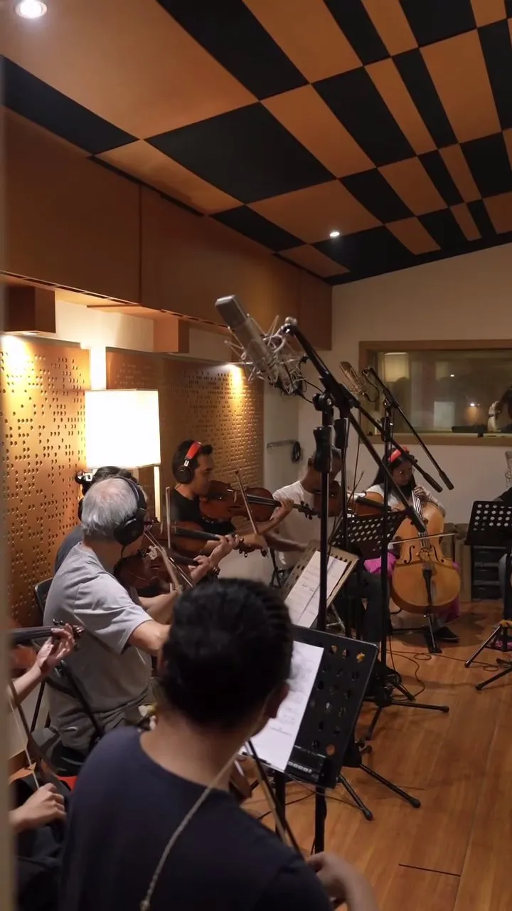 Ada Sentuhan Orkestra (credit: Instagram.com/bouttier_maxime/)