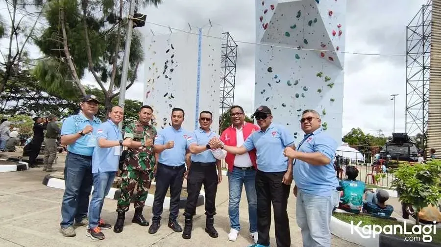 Dankor Brimob Cup 2025 © KapanLagi.com/Sahal Fadhli