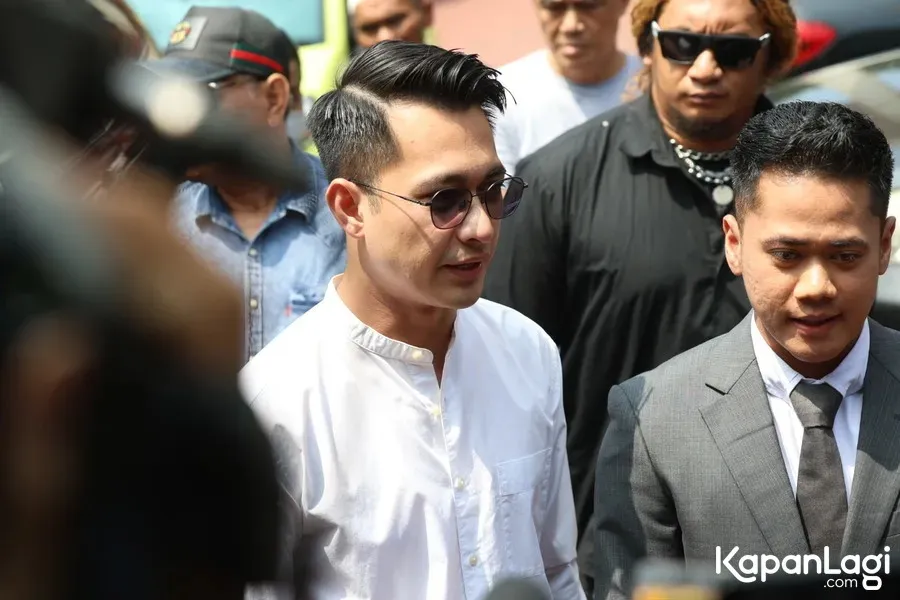 Perceraian Masih Berproses