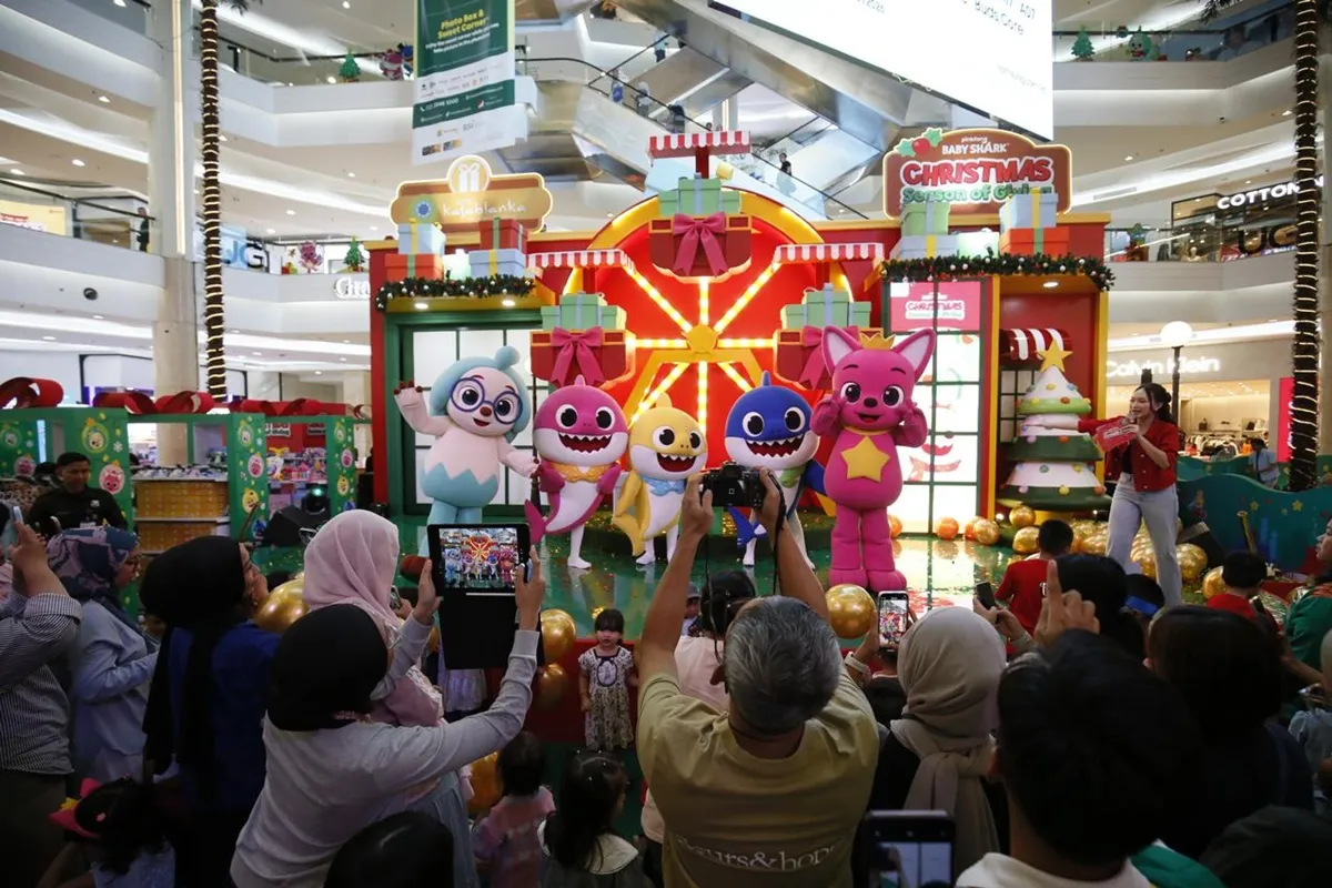 Karakter ikonik/Kota Kasablanka