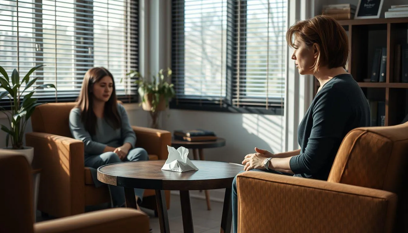 Dampak Perbuatan Cabul terhadap Korban dan Masyarakat (c) Ilustrasi AI