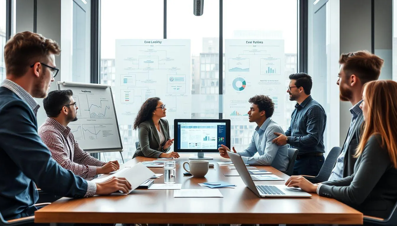 Manfaat dan Kegunaan 5W 1H (c) Ilustrasi AI