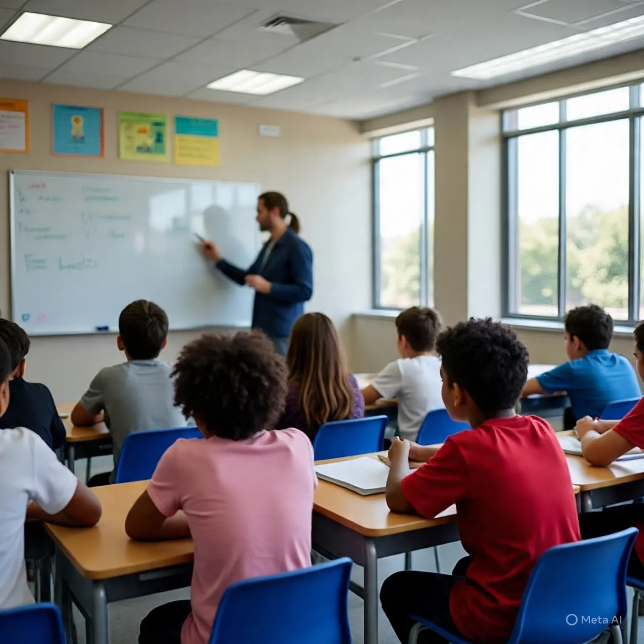 Fungsi dan Manfaat Adab dalam Kehidupan (c) Ilustrasi AI