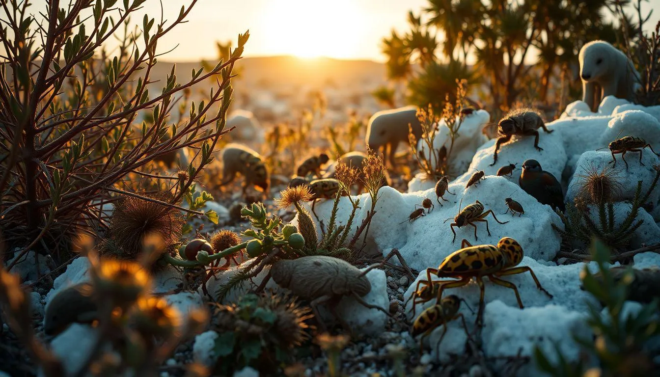 Pengertian dan Definisi Adaptasi (c) Ilustrasi AI