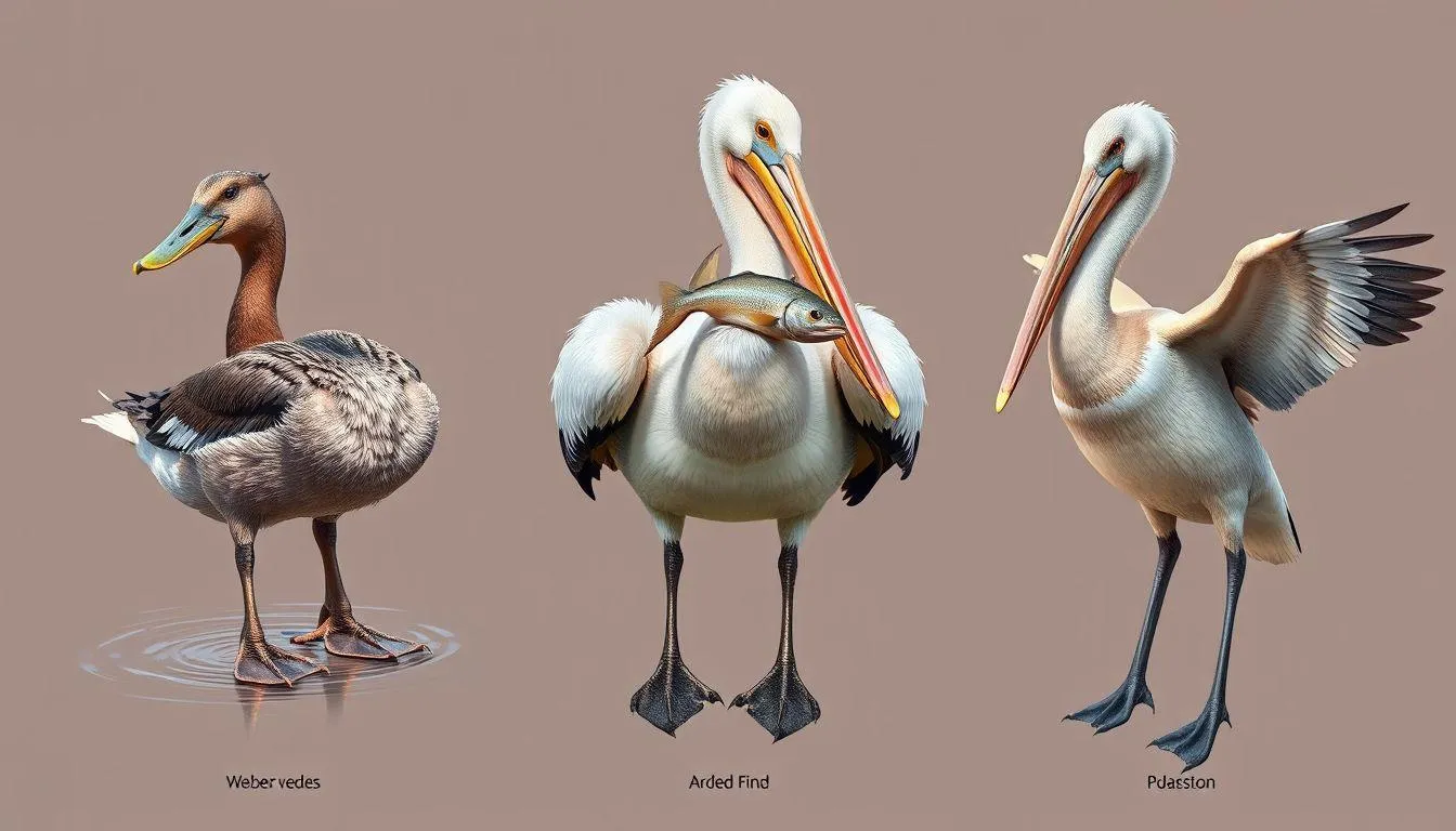 Jenis-Jenis Adaptasi (c) Ilustrasi AI