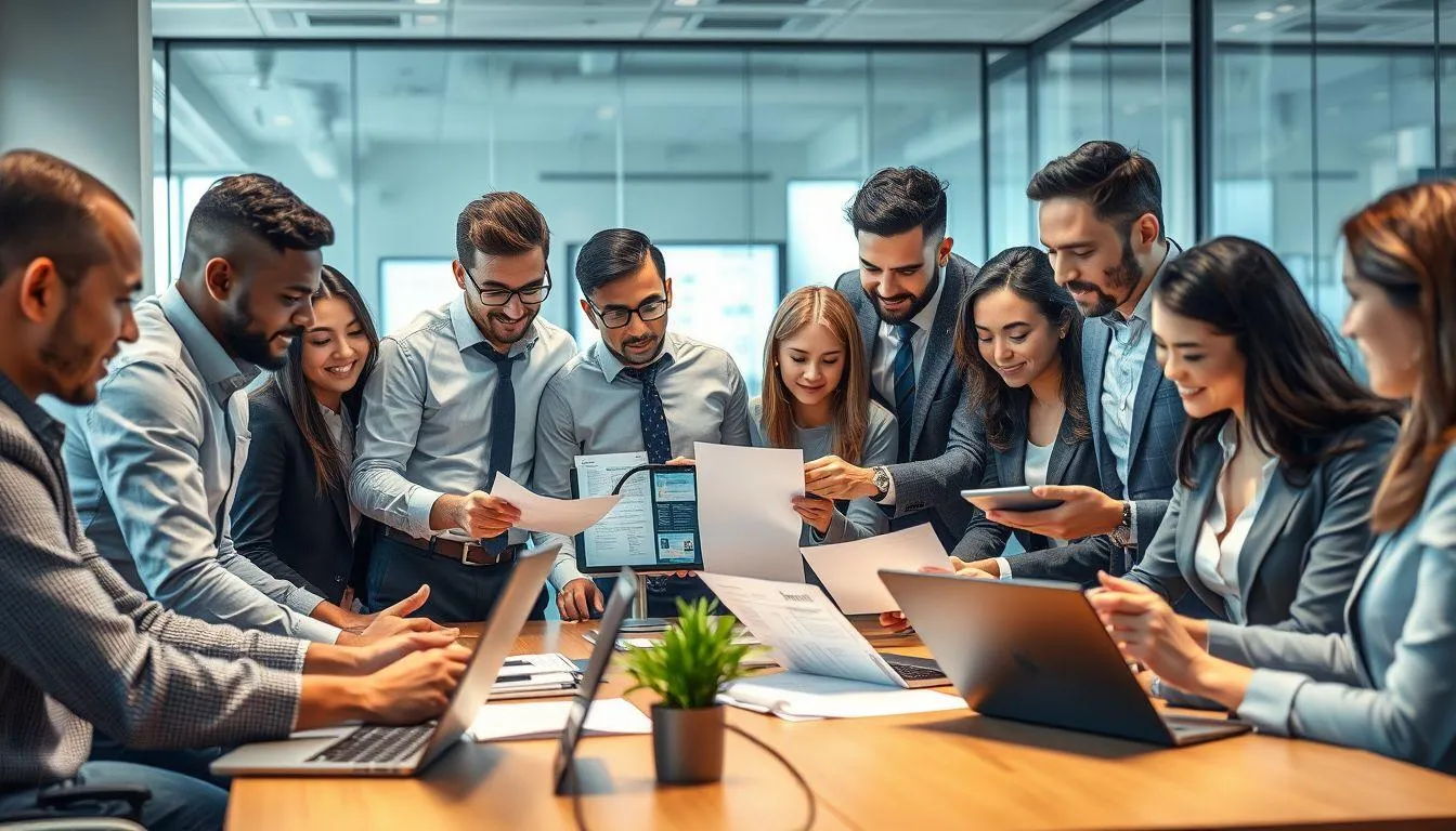 Implementasi Adaptif dalam Berbagai Konteks (c) Ilustrasi AI