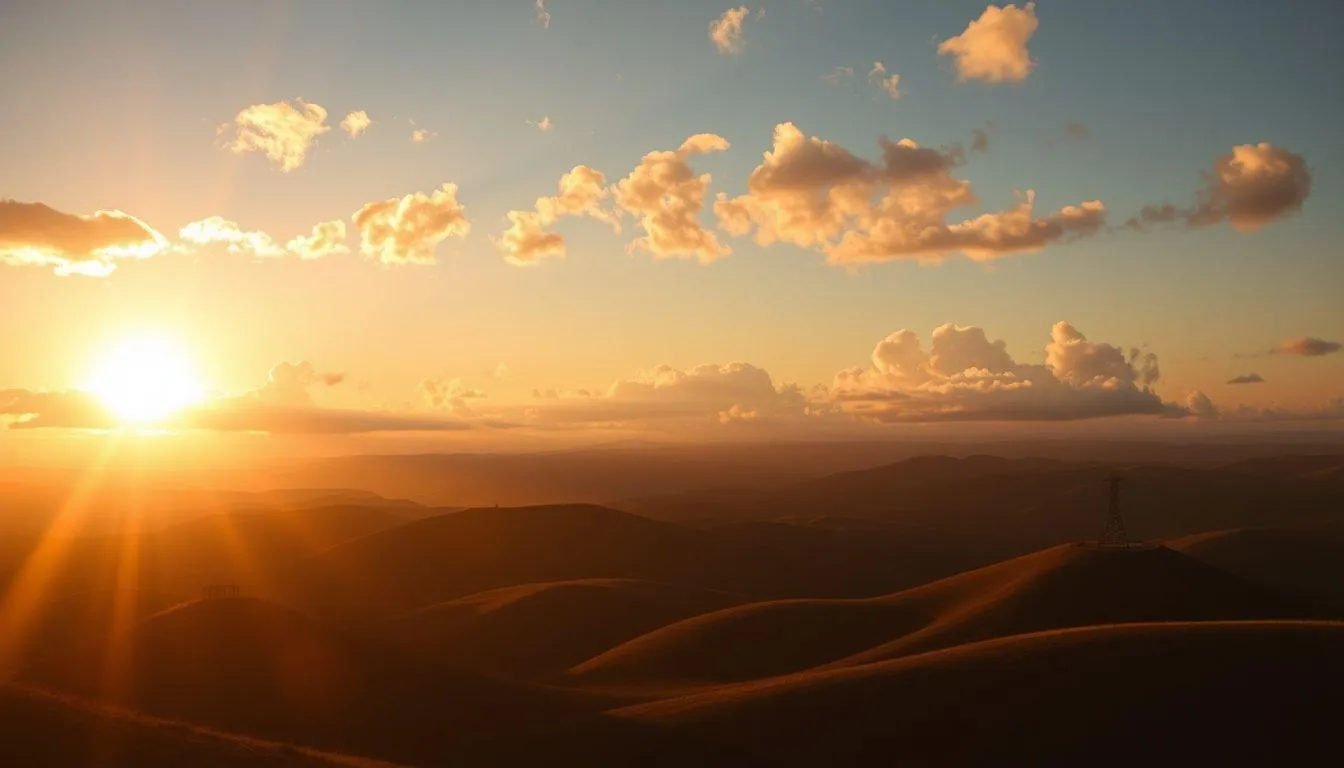 Penggunaan Daylight dalam Konteks Waktu (c) Ilustrasi AI