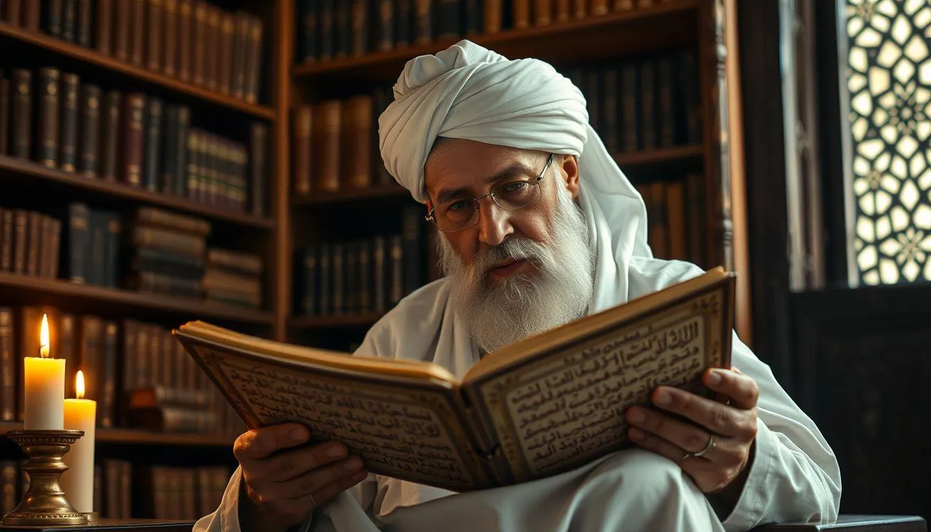 Dalil Al-Qur'an tentang Qadarullah (c) Ilustrasi AI