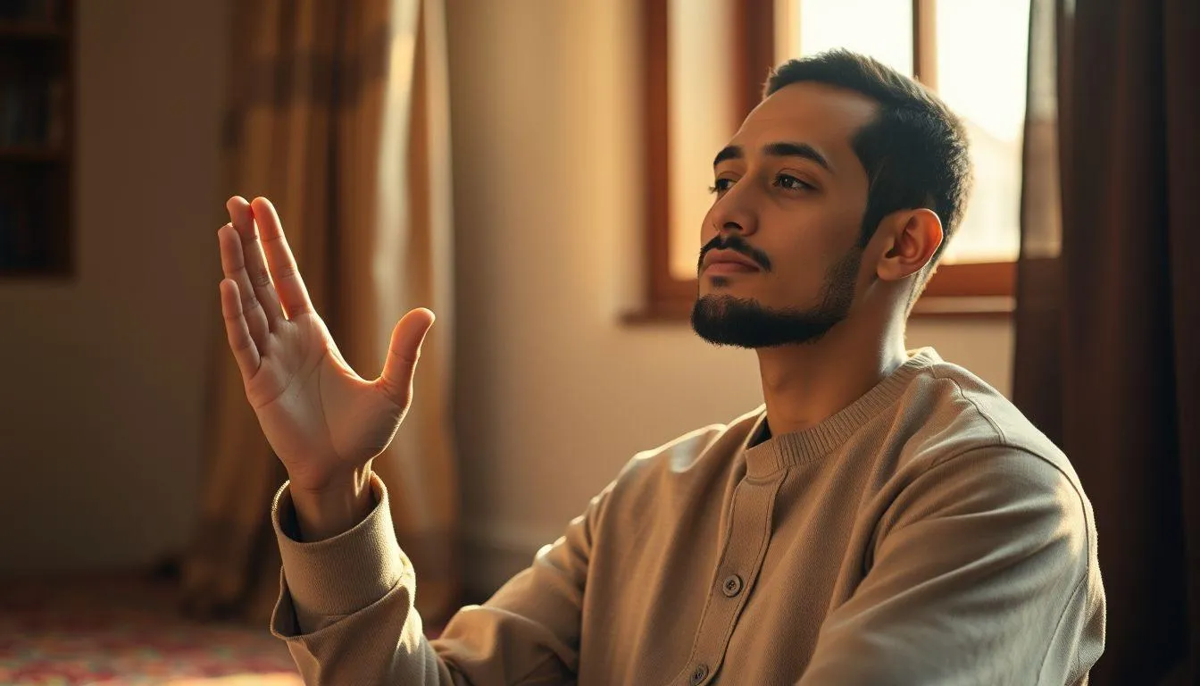 Waktu yang Tepat Mengucapkan Qadarullah (c) Ilustrasi AI