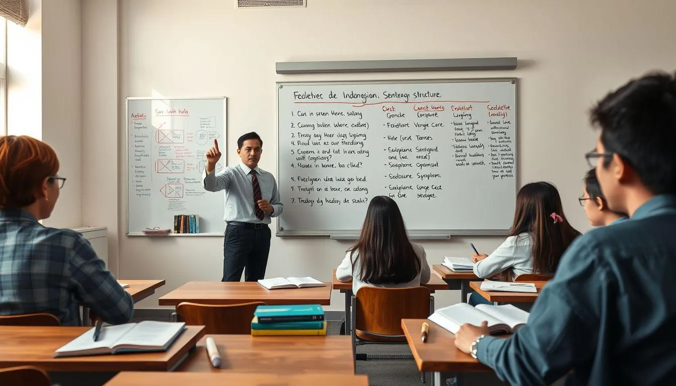 Fungsi dan Peran Kata Sifat dalam Kalimat (c) Ilustrasi AI