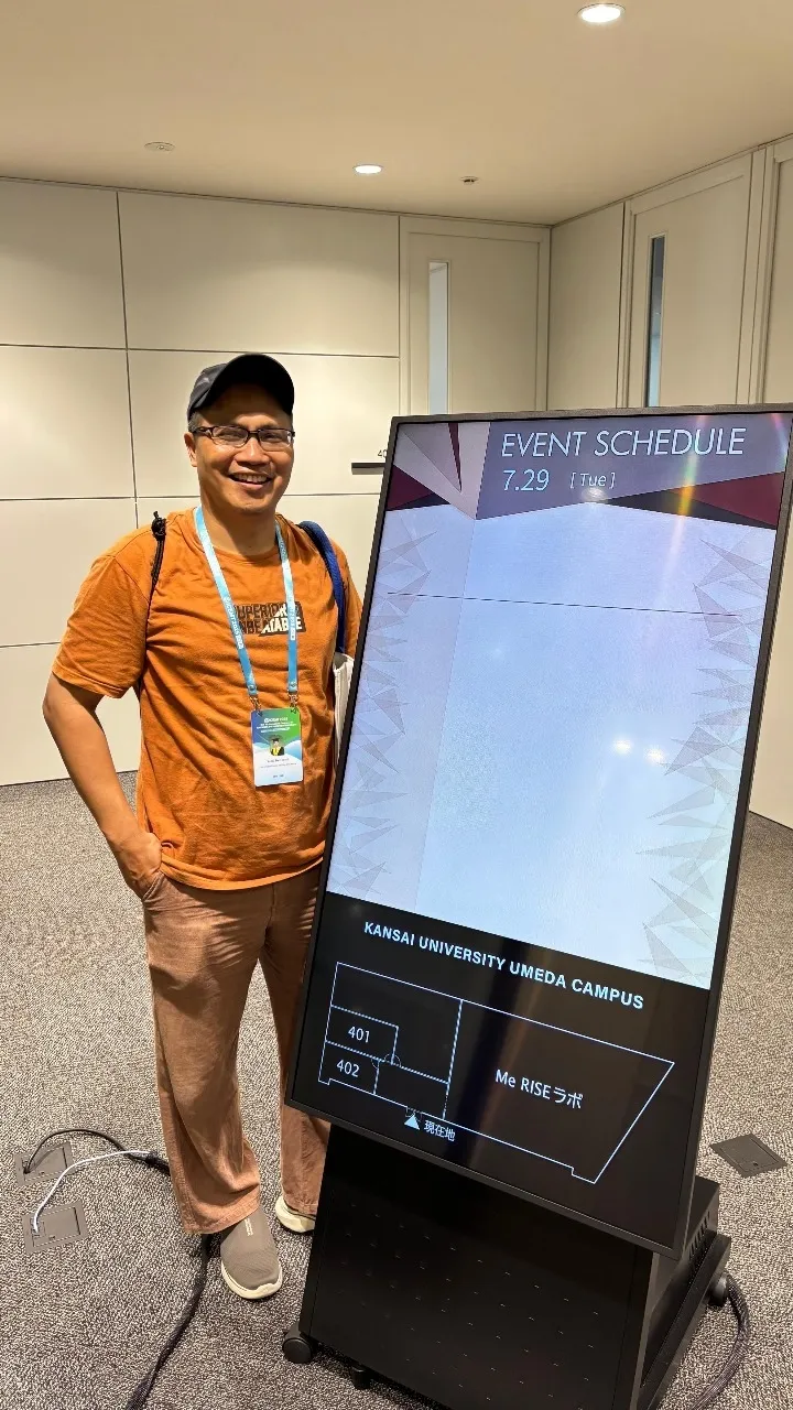 Prof. Dr. Yazid Basthomi. Guru Besar Applied Linguistics Universitas Negeri Malang. / dok pribadi