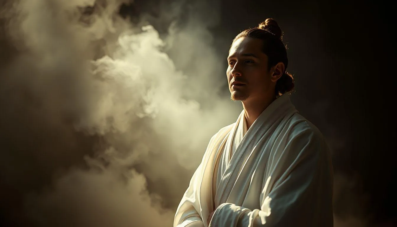 Jenis-Jenis Mimpi yang Menandakan Kehadiran Khodam (c) Ilustrasi AI