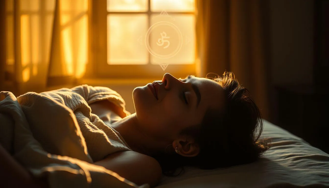 Perbedaan Mimpi Khodam dengan Mimpi Biasa (c) Ilustrasi AI