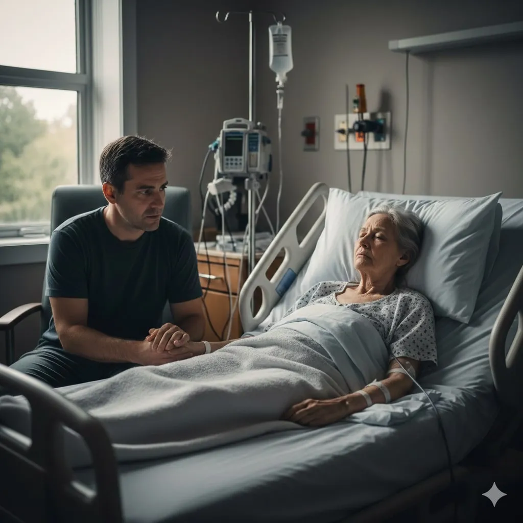 Perspektif Psikologis Mimpi Tentang Penyakit (c) Ilustrasi AI