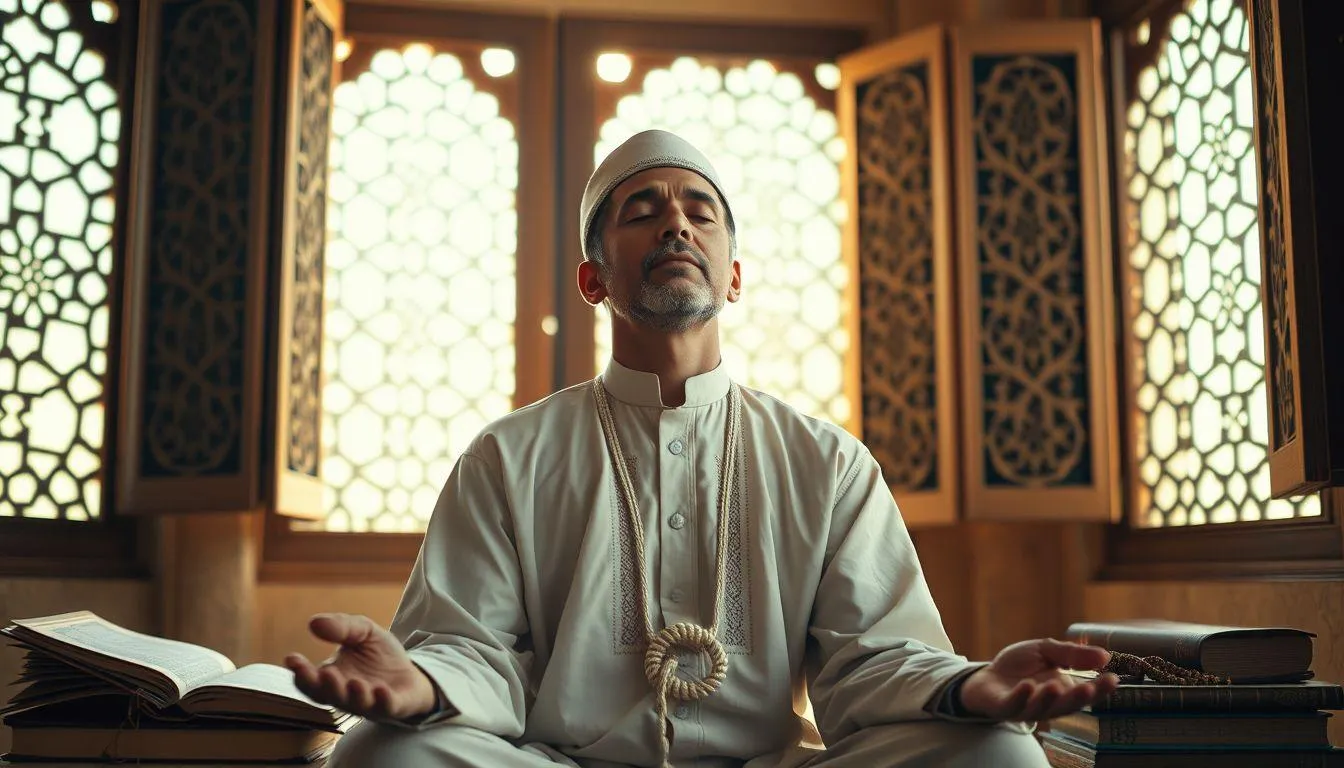 Makna Spiritual dan Religius Mimpi Penyakit (c) Ilustrasi AI