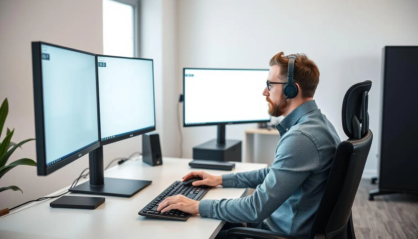 Cara Membuat Caption Kosong (c) Ilustrasi AI