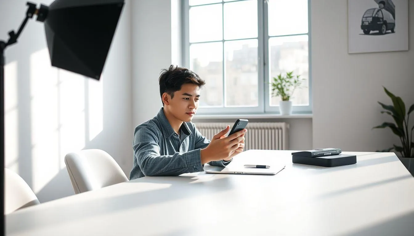 Penggunaan dan Etika Caption Kosong (c) Ilustrasi AI