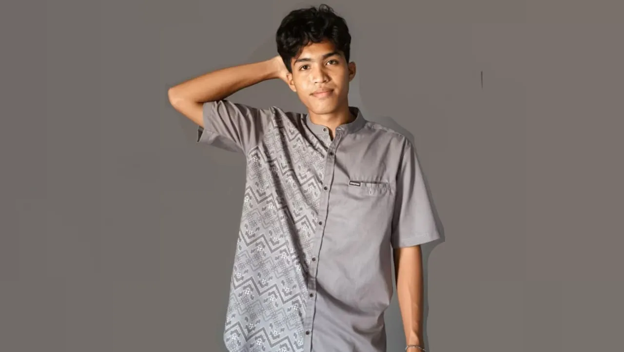 Hariyadin, musisi muda asal Bangka Belitung yang berprestasi (Credit: Dokumentasi Pribadi)