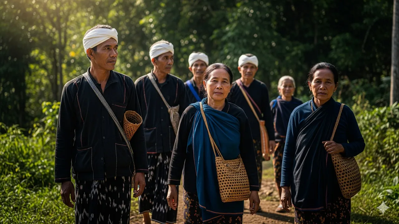 Keunikan Budaya Nama Suku di Indonesia