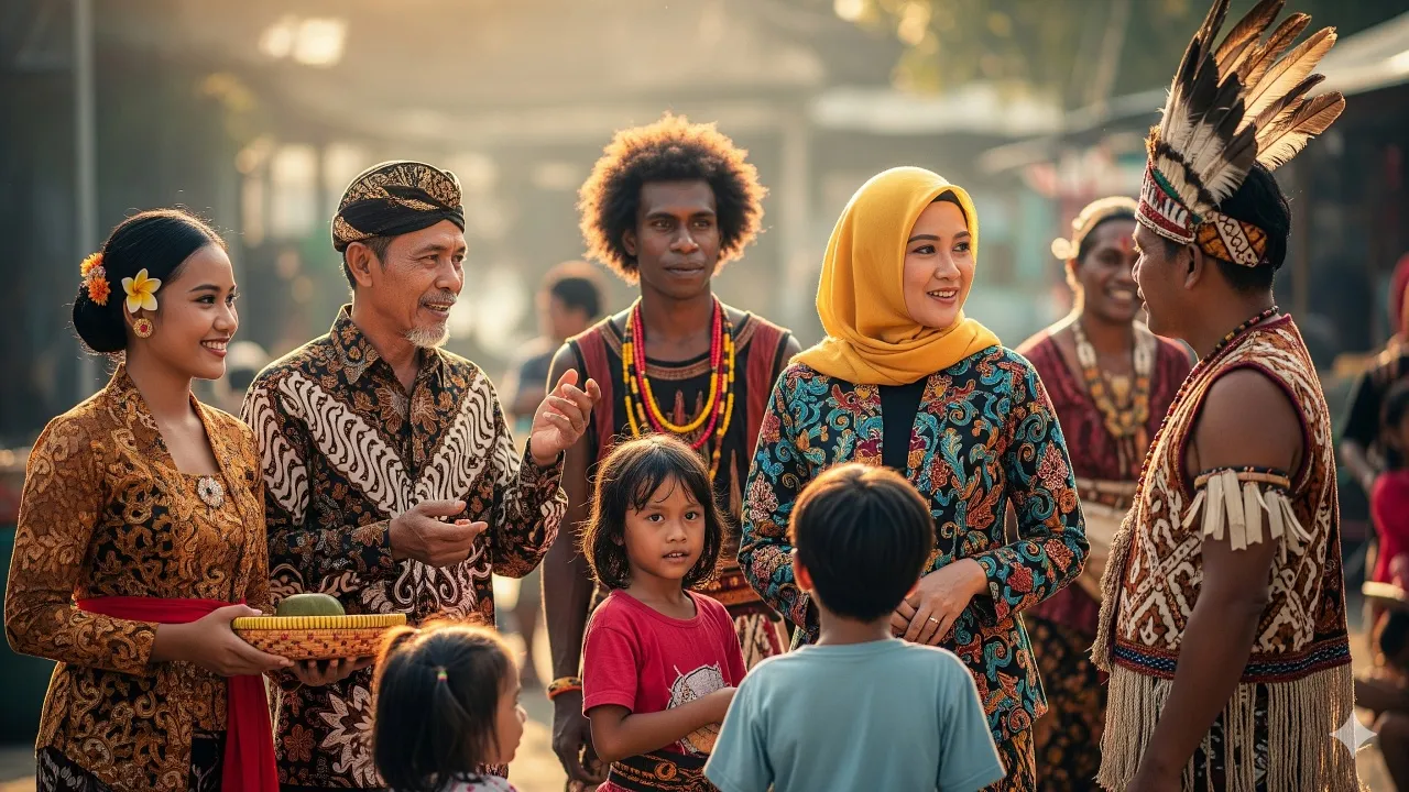 Tantangan dan Konflik Antar Suku