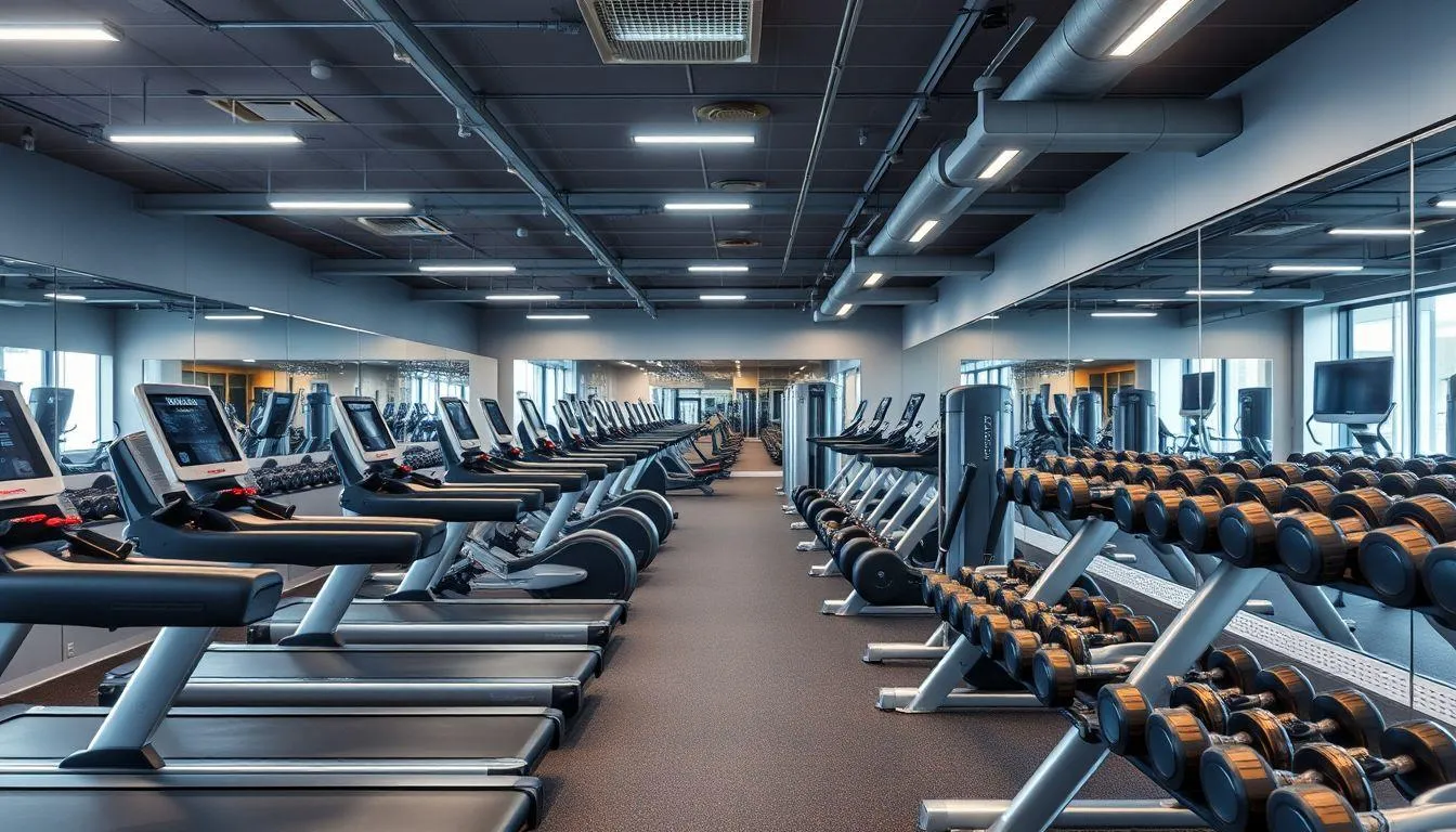 Pengertian dan Klasifikasi Alat Gym (c) Ilustrasi AI