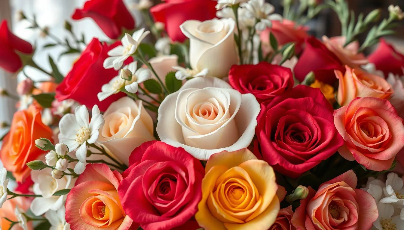 Makna dan Simbolisme Nama Bunga (c) Ilustrasi AI