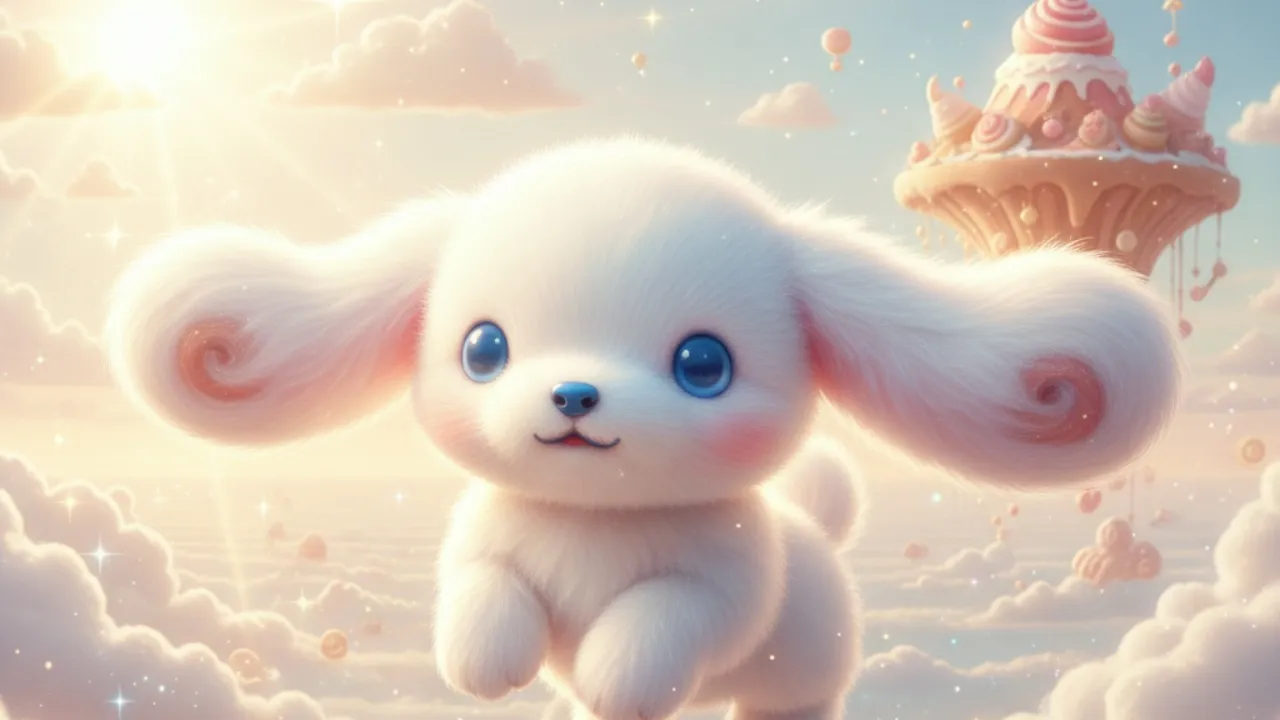 Karakteristik Unik Setiap Nama Karakter Sanrio (c) Ilustrasi AI
