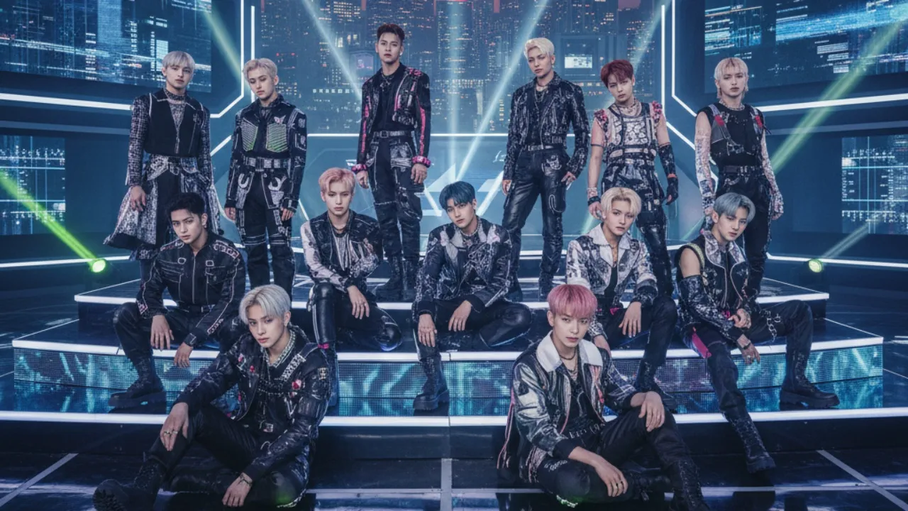Daftar Lengkap Nama Member NCT Berdasarkan Urutan Usia (c) Ilustrasi AI