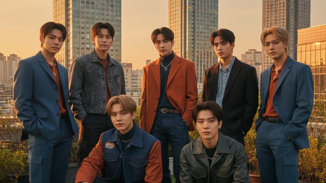 Sub-Unit NCT dan Pembagian Anggota (c) Ilustrasi AI
