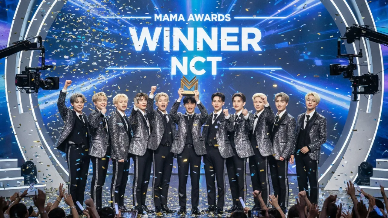 Prestasi dan Pencapaian NCT (c) Ilustrasi AI