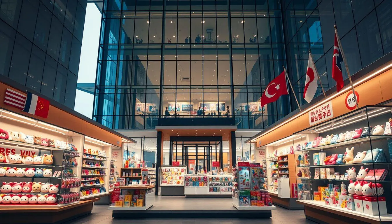 Pengenalan Nama Nama Sanrio (c) Ilustrasi AI