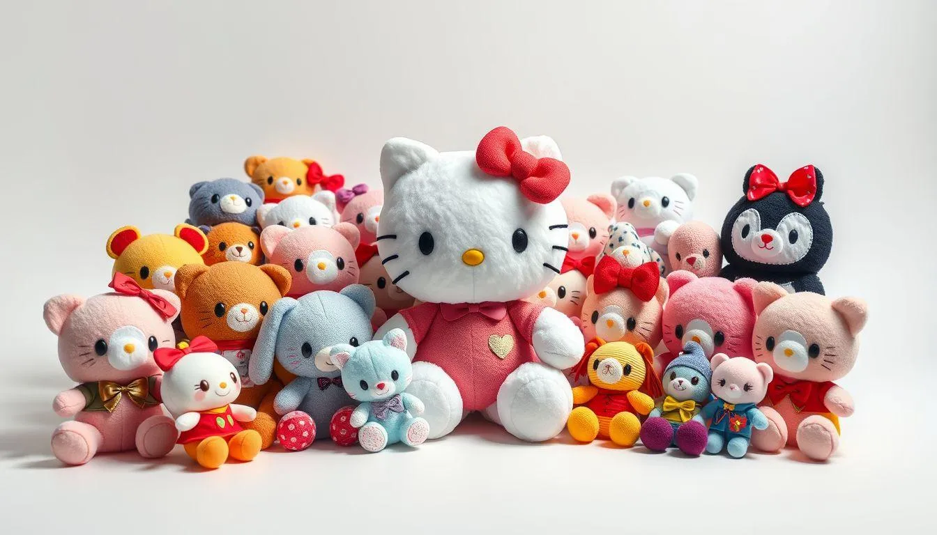 FAQ tentang Nama Nama Sanrio (c) Ilustrasi AI