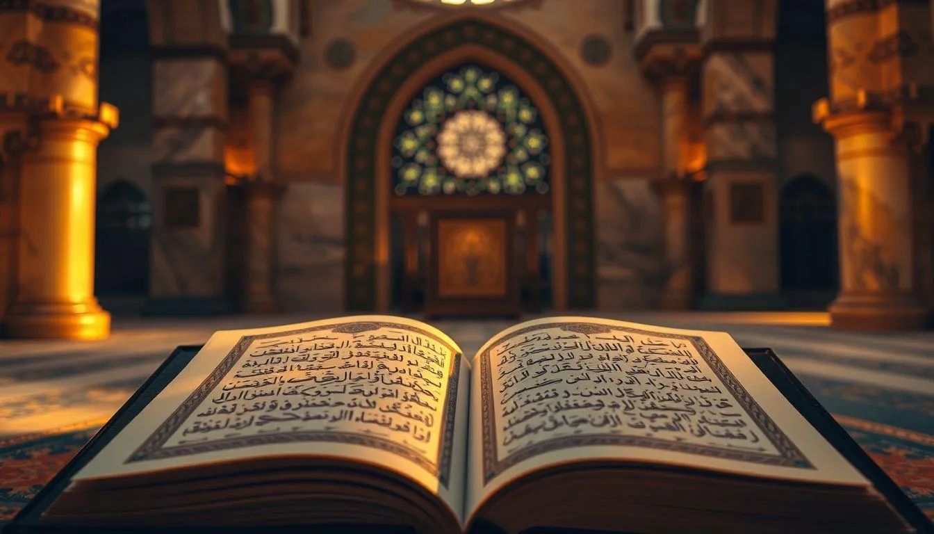 Pengertian dan Definisi Surat dalam Al-Quran (c) Ilustrasi AI