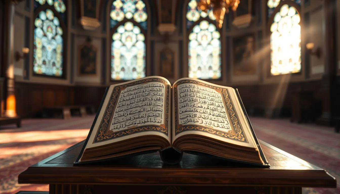 Daftar Lengkap 114 Nama Surat dalam Al-Quran (c) Ilustrasi AI