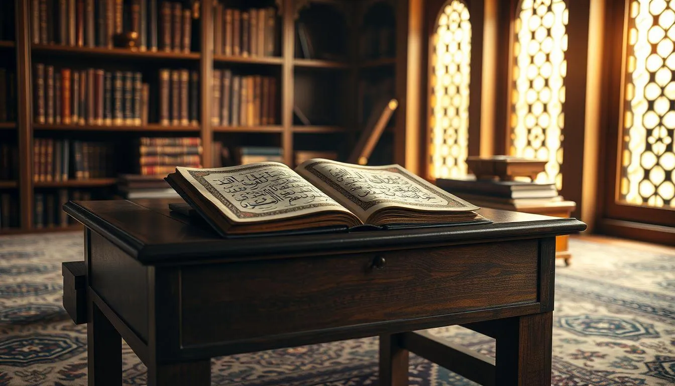 Sistem Penamaan Surat dalam Al-Quran (c) Ilustrasi AI