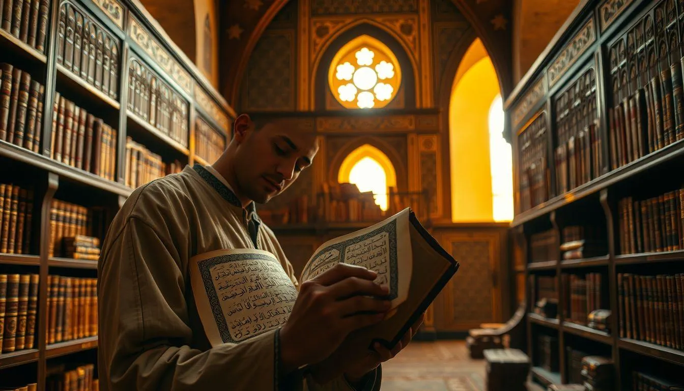 Klasifikasi Surat Berdasarkan Tempat Turunnya (c) Ilustrasi AI