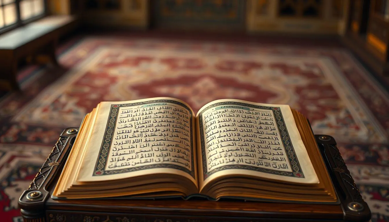 Surat-Surat Istimewa dengan Julukan Khusus (c) Ilustrasi AI