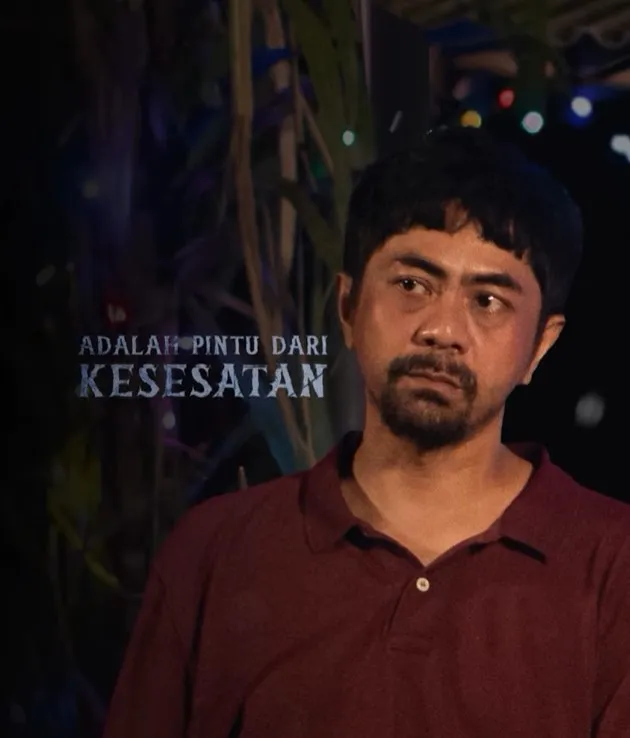 Diaz Ardiawan di Film Sengkolo (cr:instagram.com/sengkolo_film)