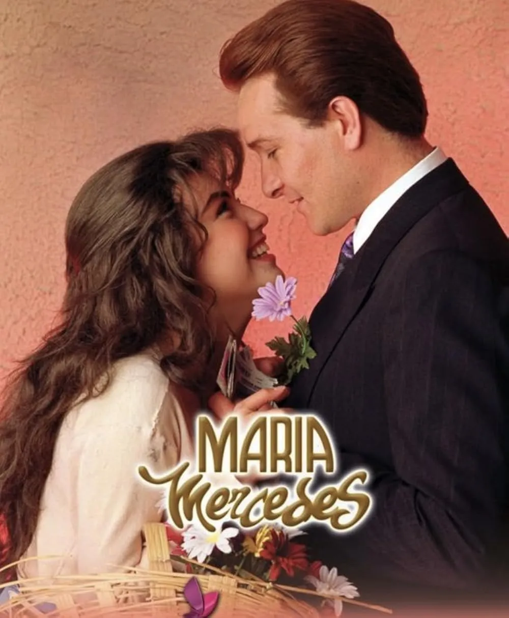 MARIA MERCEDES: Kisah Cinderella ala Meksiko